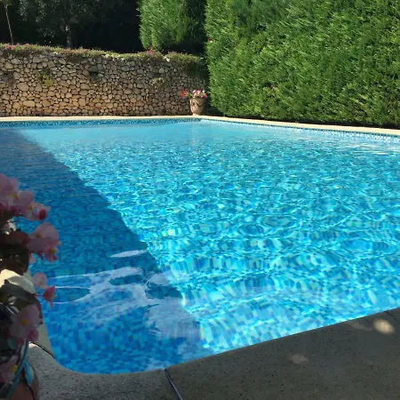Holiday home La Pichioline Ales