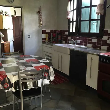 Σπίτι διακοπών La Pichioline *